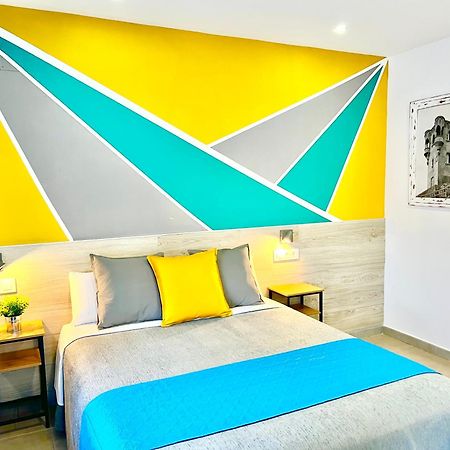 Dori Rooms Hostal Tarifa Buitenkant foto