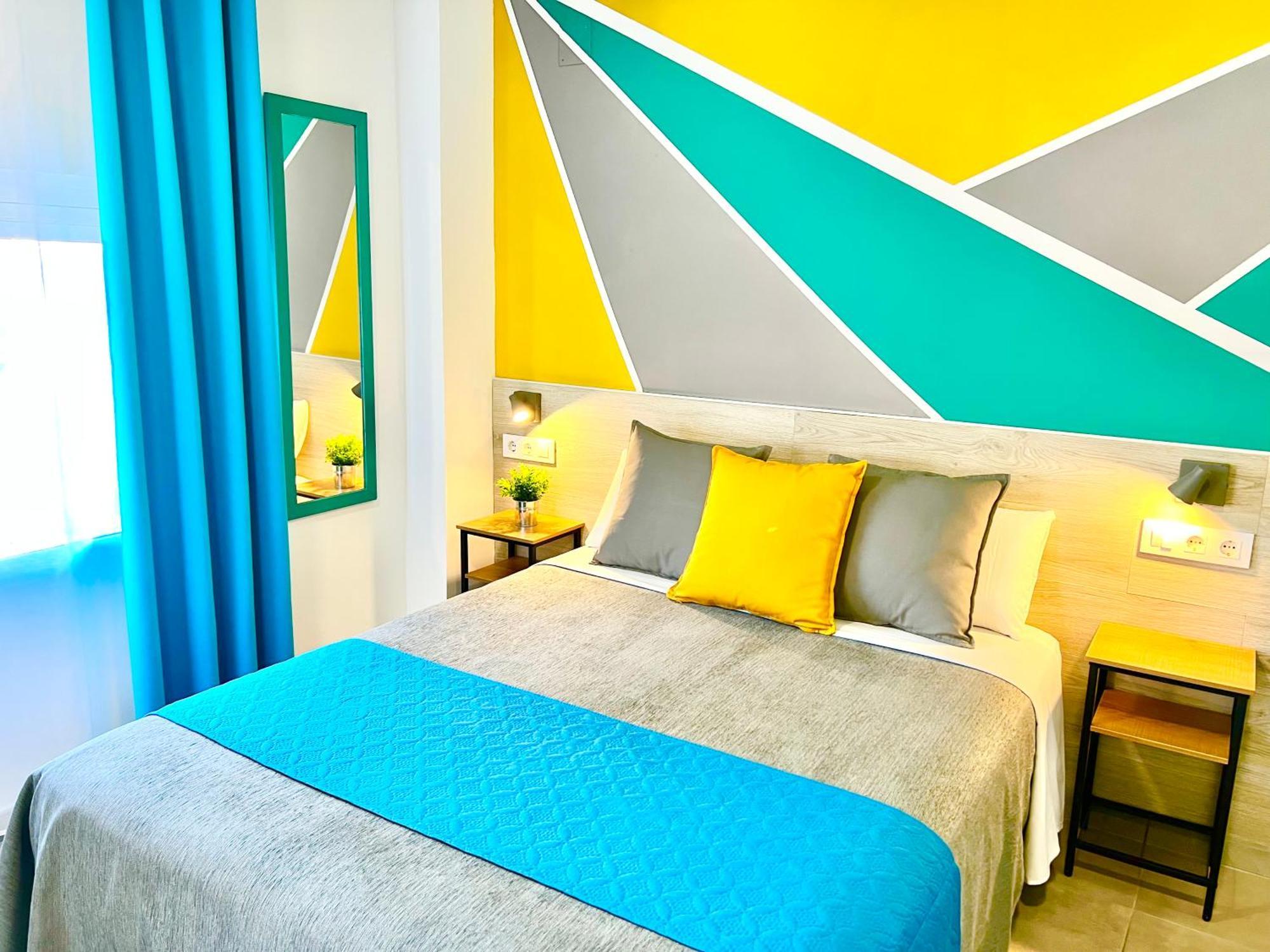 Dori Rooms Hostal Tarifa Buitenkant foto