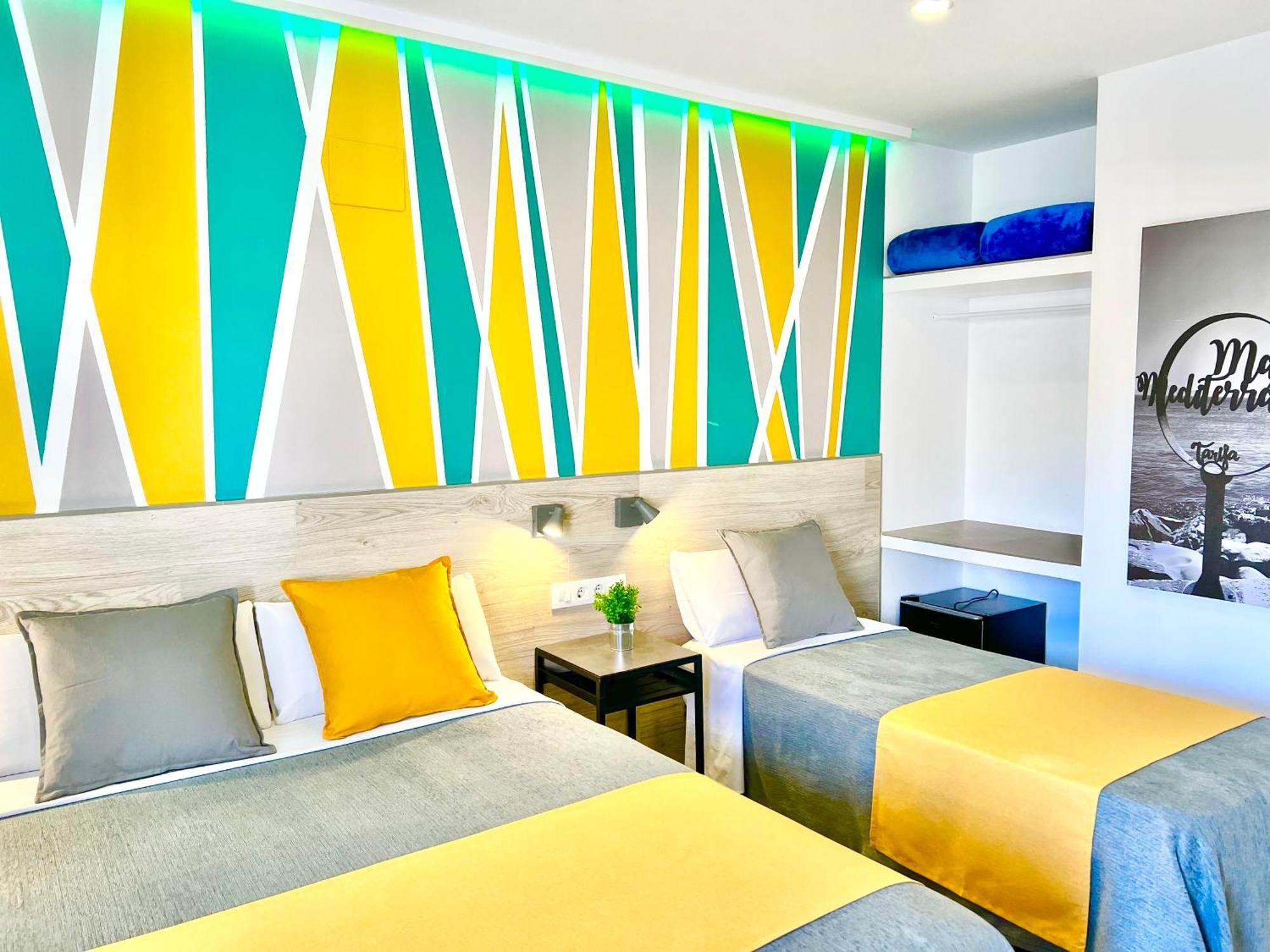 Dori Rooms Hostal Tarifa Buitenkant foto