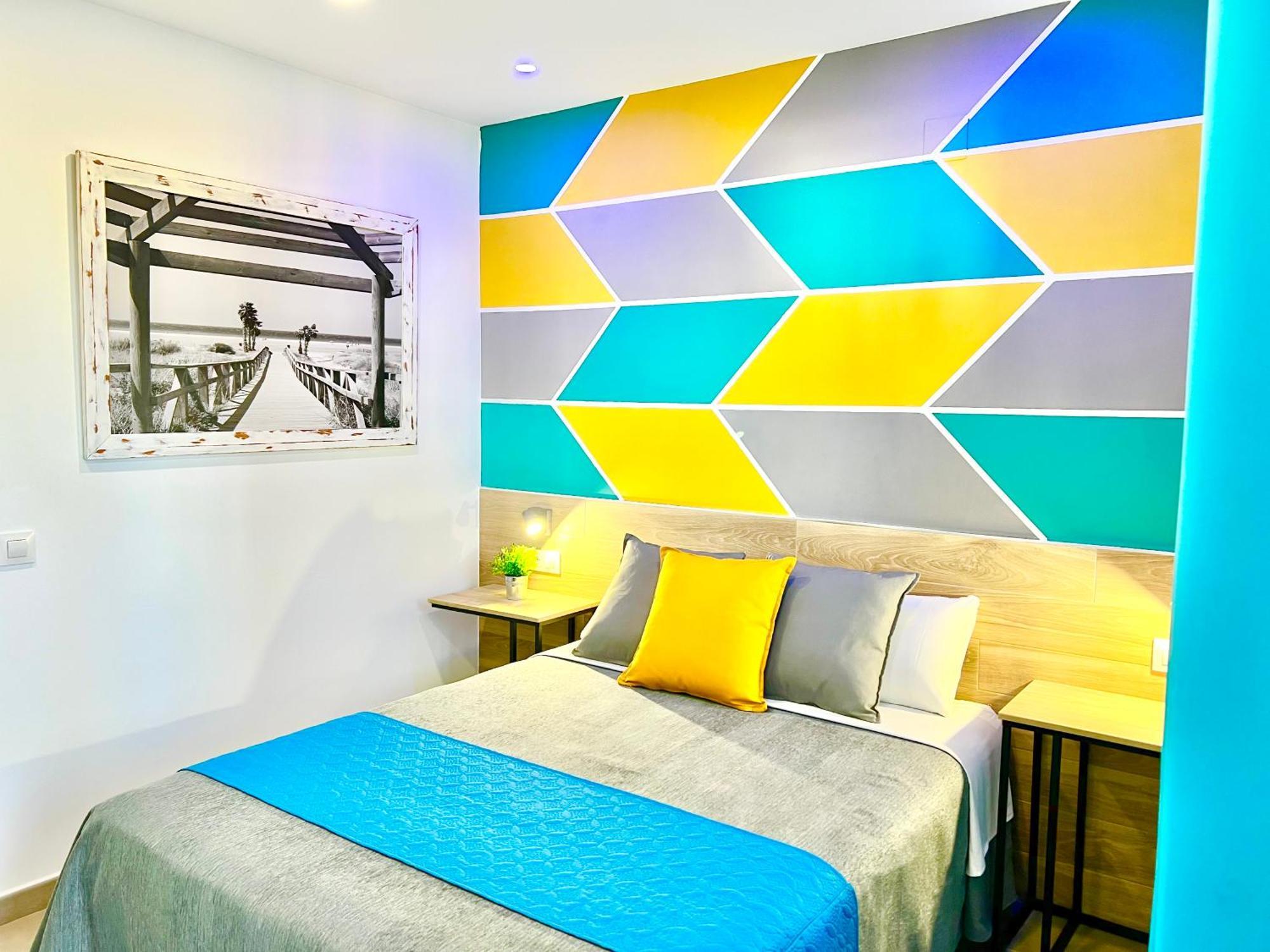 Dori Rooms Hostal Tarifa Buitenkant foto