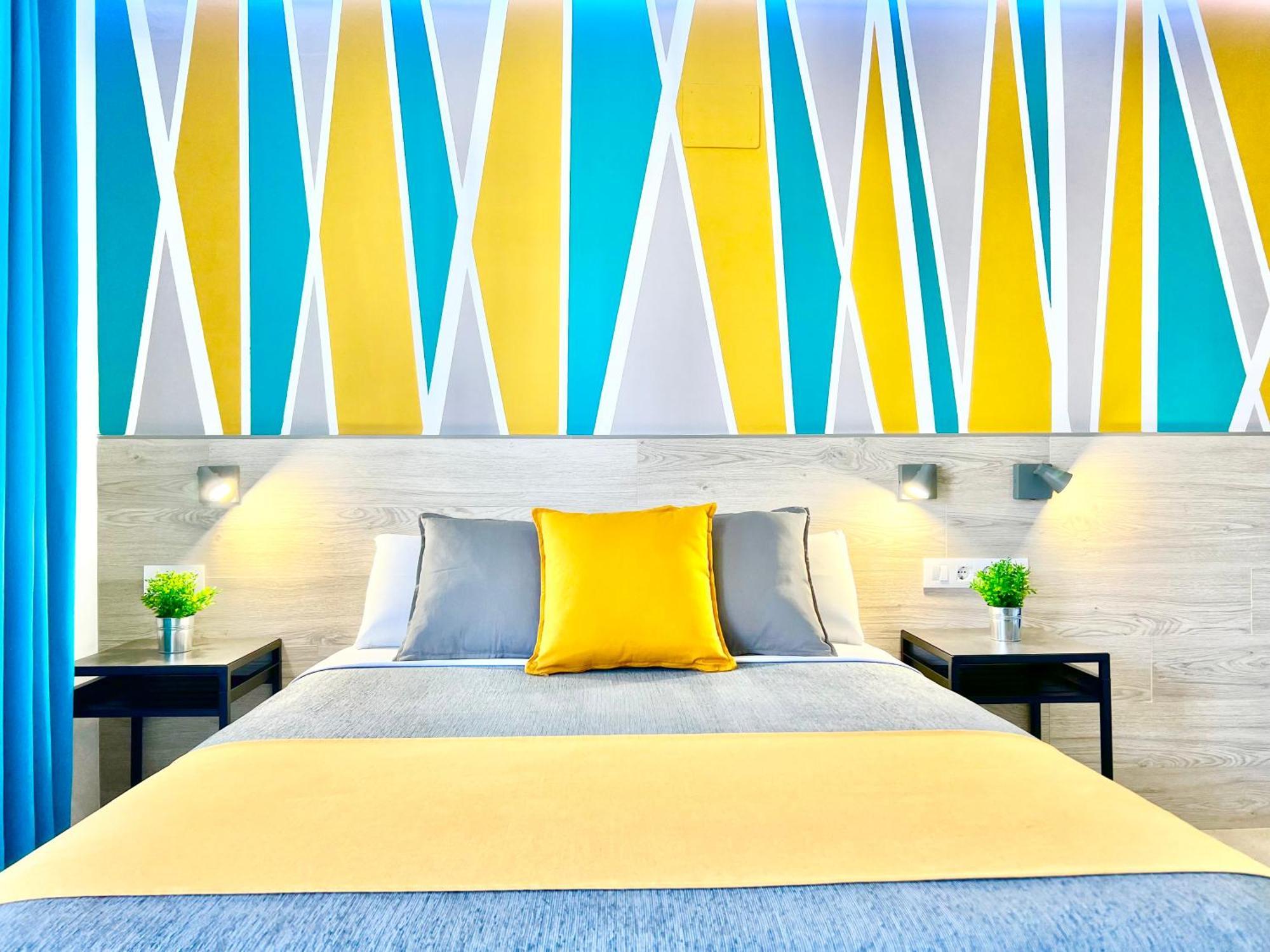 Dori Rooms Hostal Tarifa Buitenkant foto