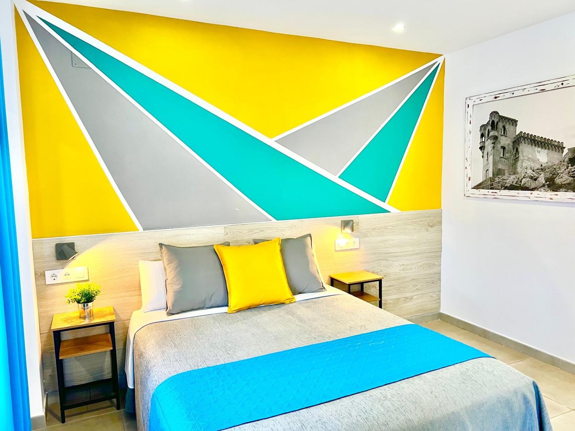 Dori Rooms Hostal Tarifa Buitenkant foto