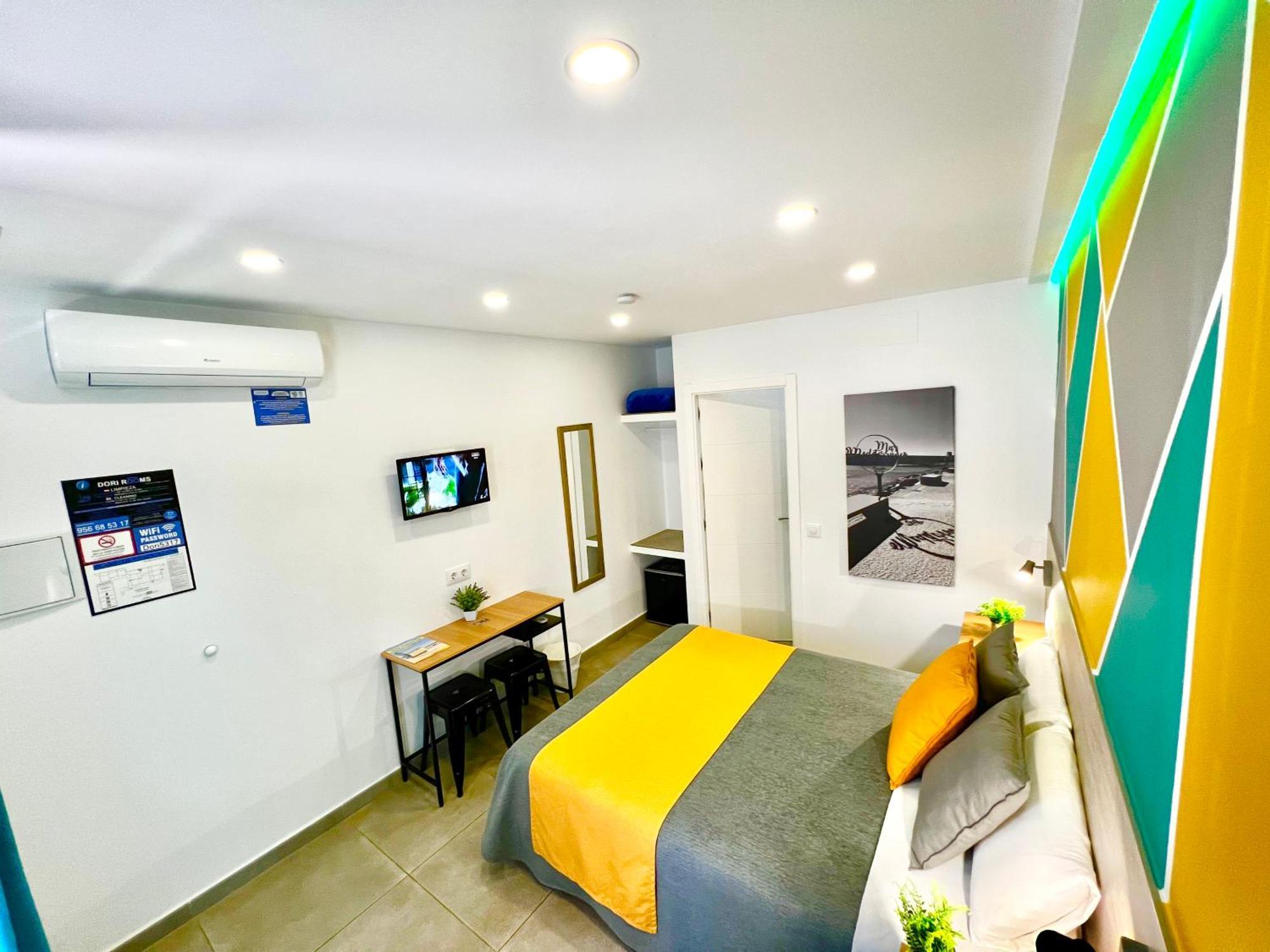 Dori Rooms Hostal Tarifa Buitenkant foto
