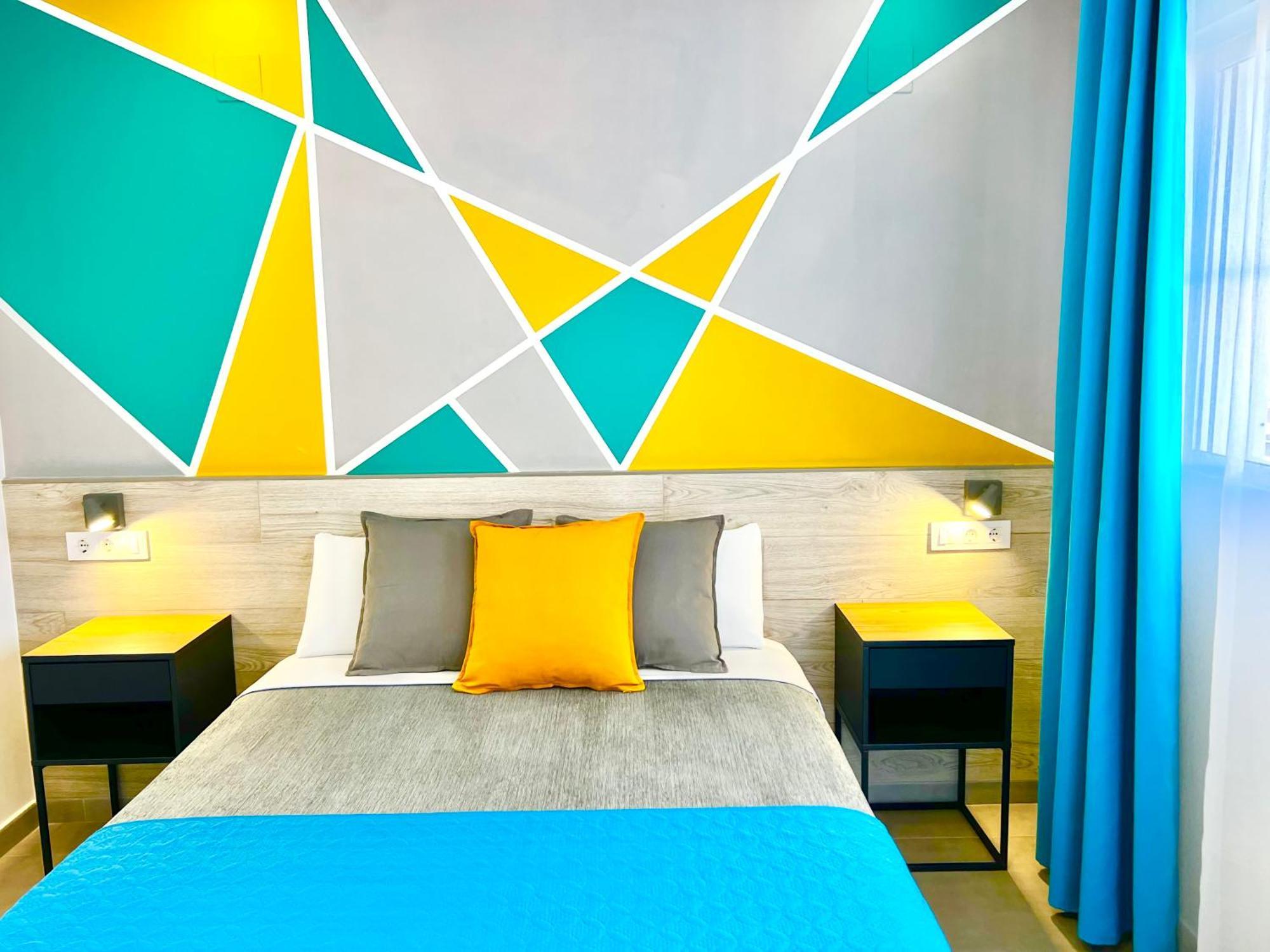 Dori Rooms Hostal Tarifa Buitenkant foto