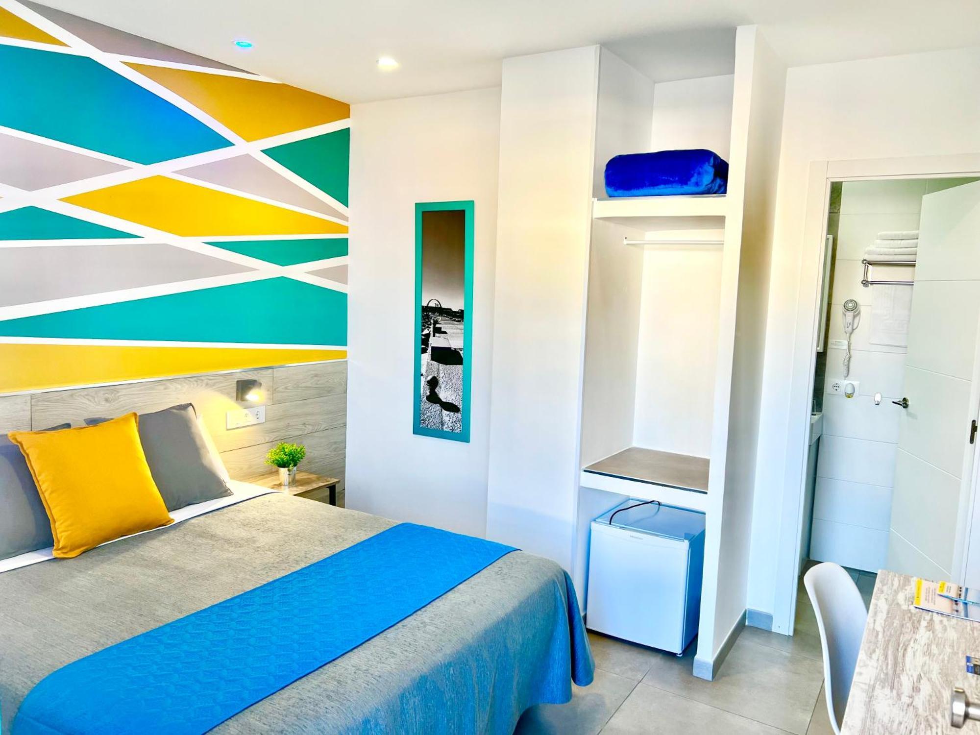 Dori Rooms Hostal Tarifa Buitenkant foto