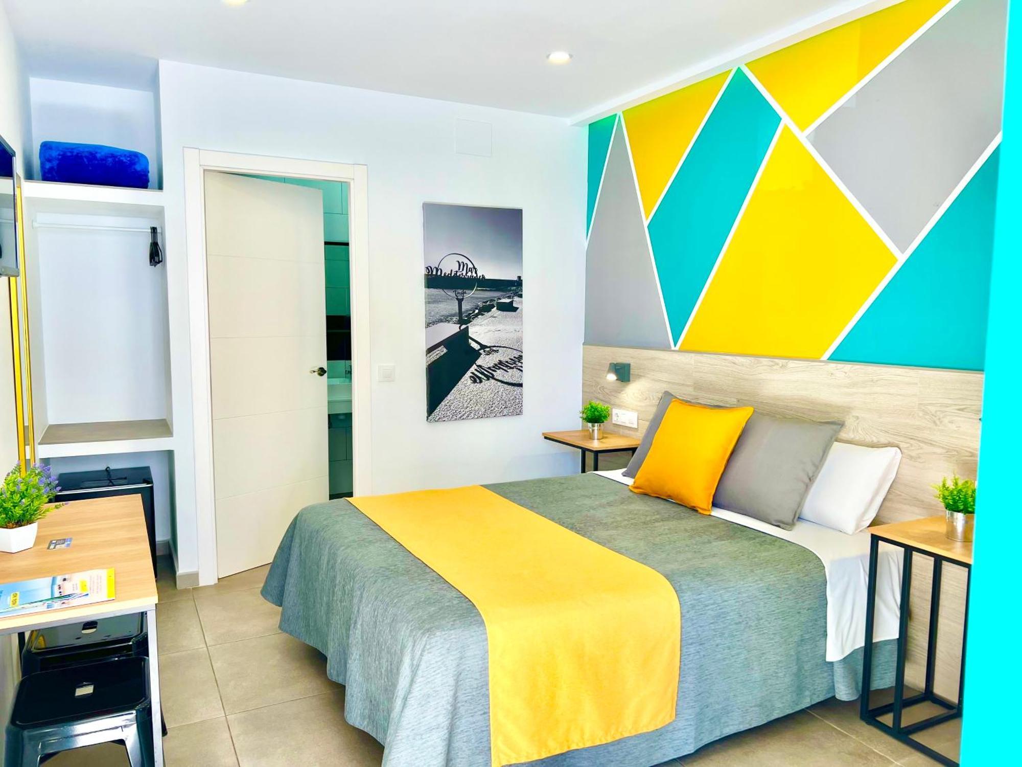 Dori Rooms Hostal Tarifa Buitenkant foto