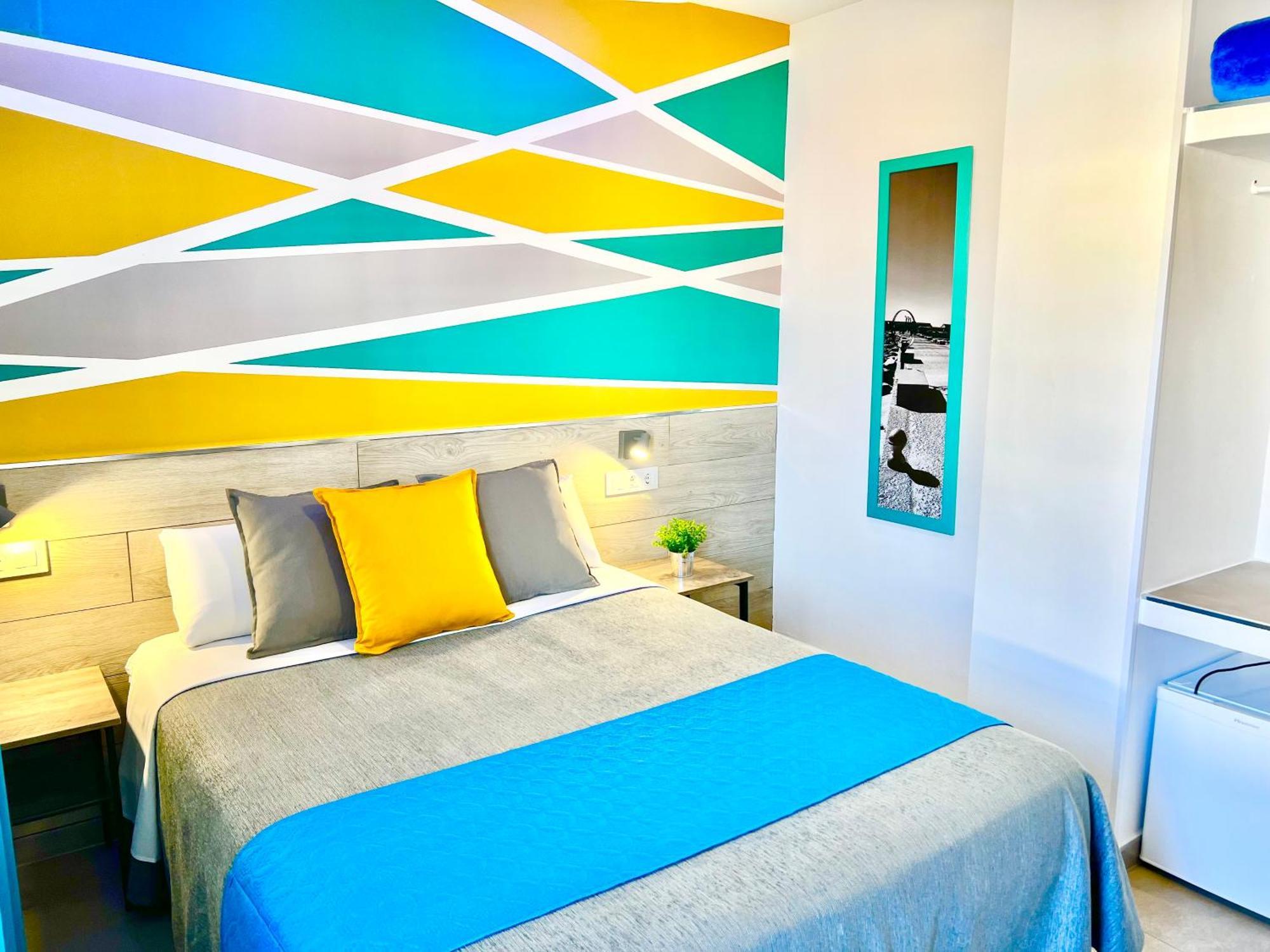 Dori Rooms Hostal Tarifa Buitenkant foto