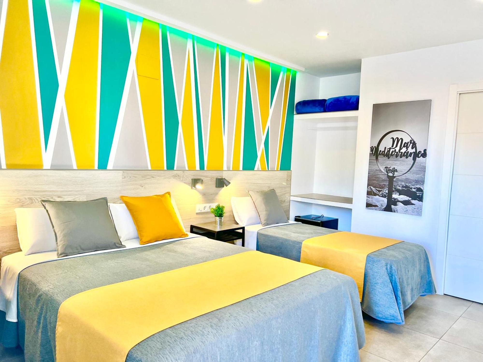 Dori Rooms Hostal Tarifa Buitenkant foto