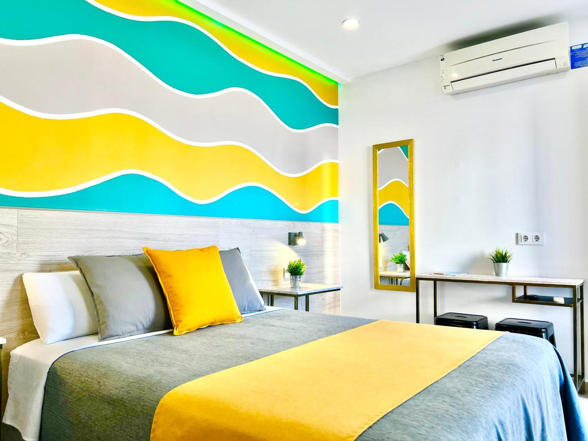 Dori Rooms Hostal Tarifa Buitenkant foto