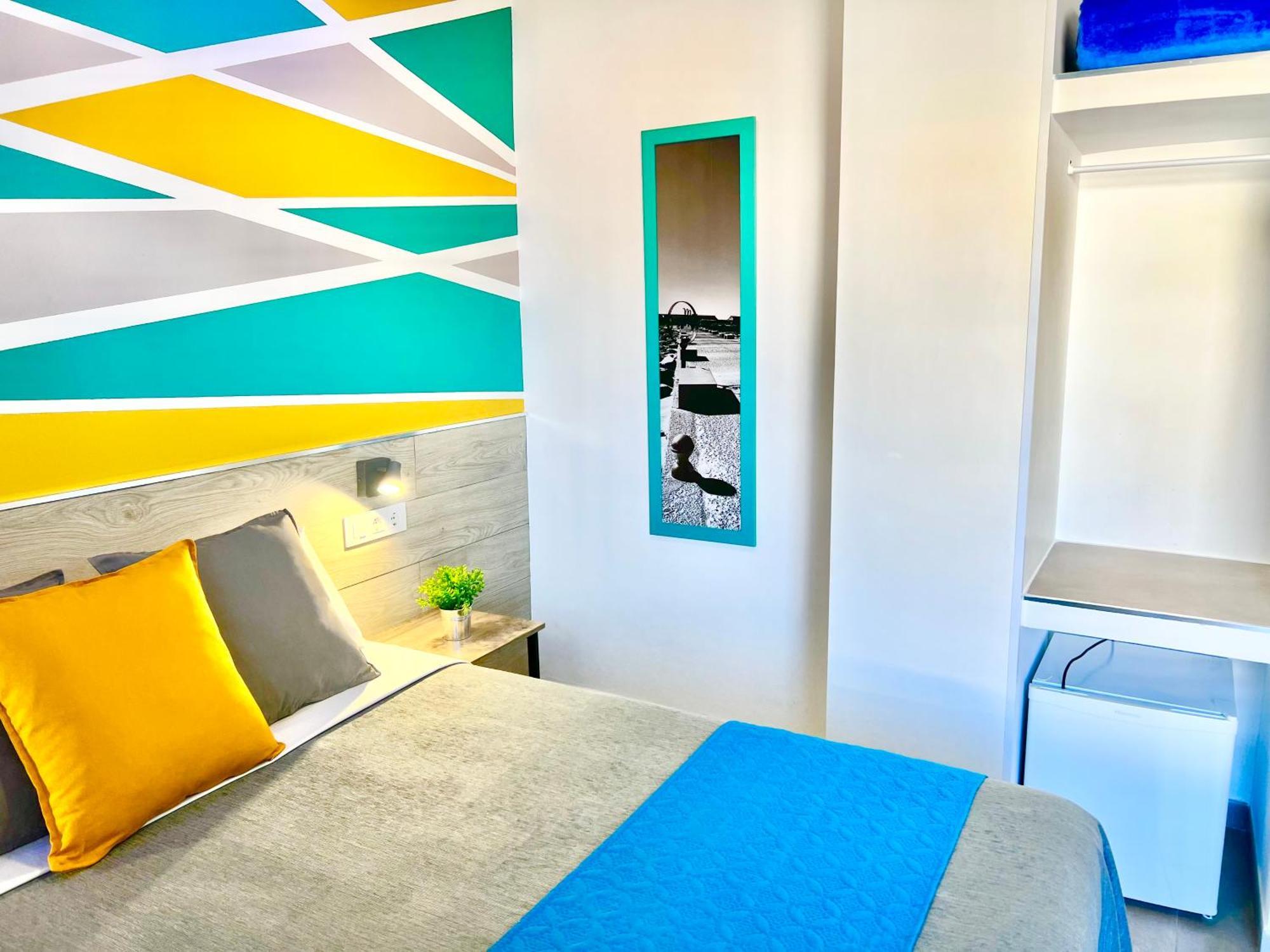 Dori Rooms Hostal Tarifa Buitenkant foto