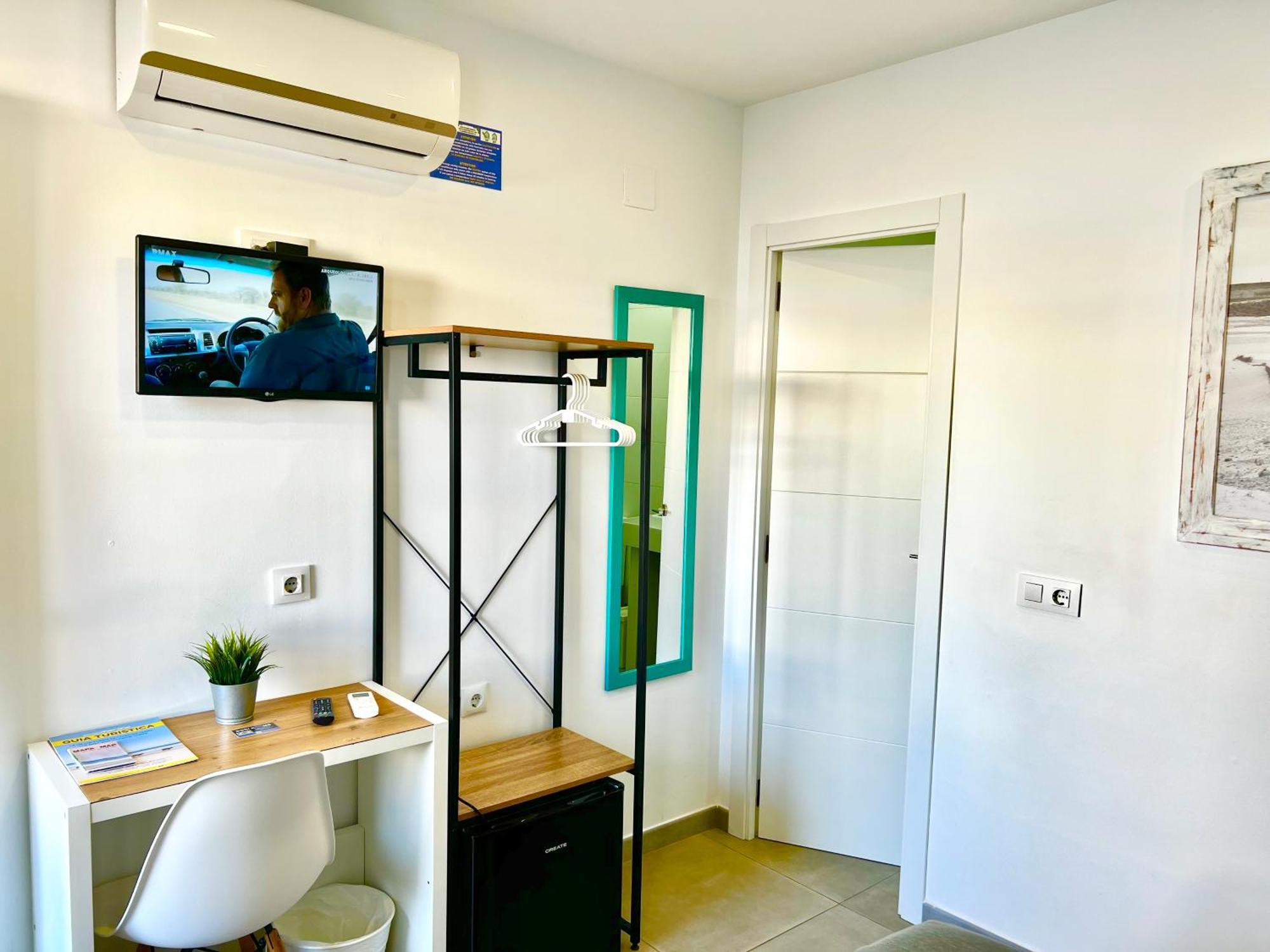 Dori Rooms Hostal Tarifa Buitenkant foto