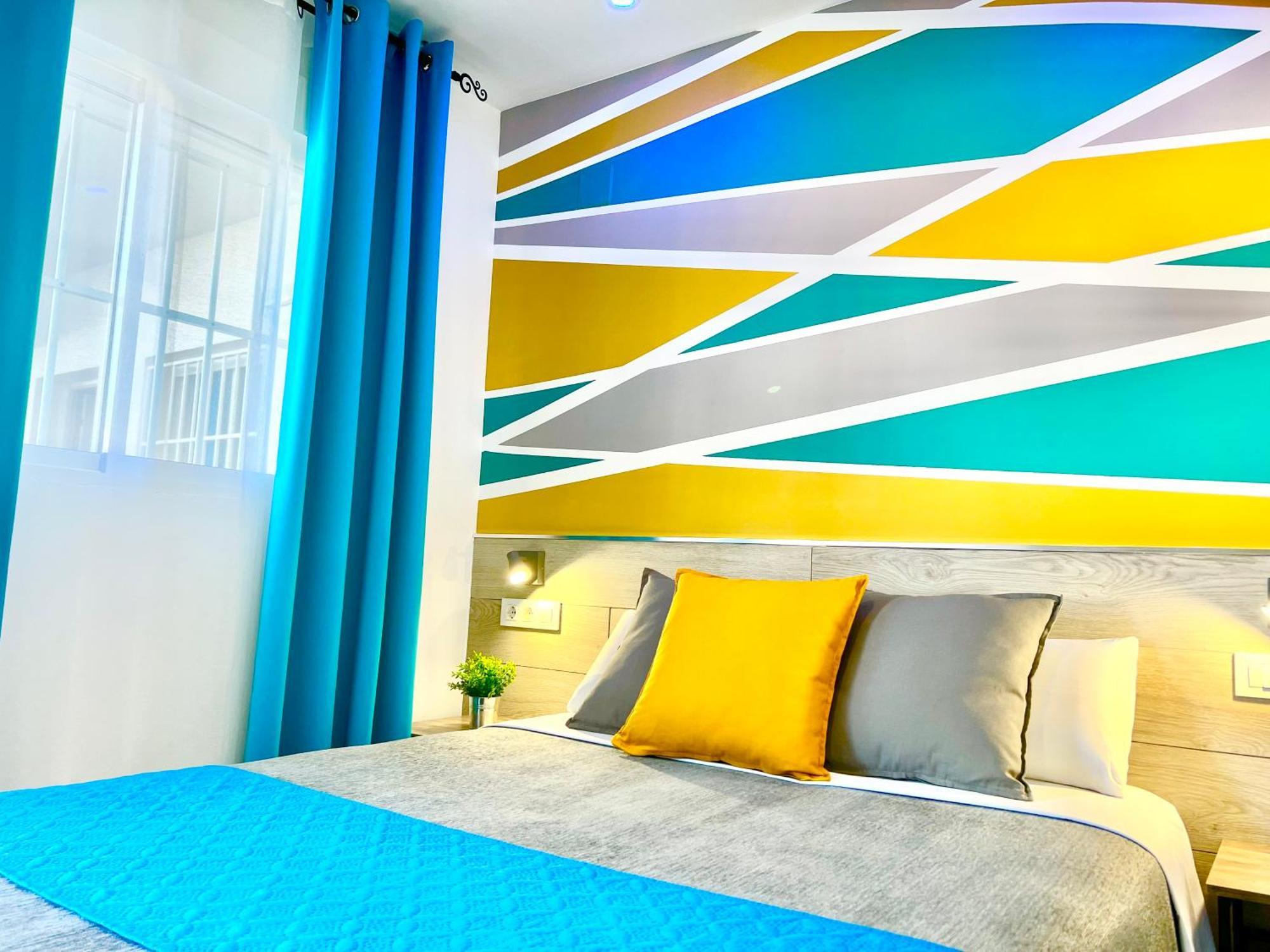 Dori Rooms Hostal Tarifa Buitenkant foto