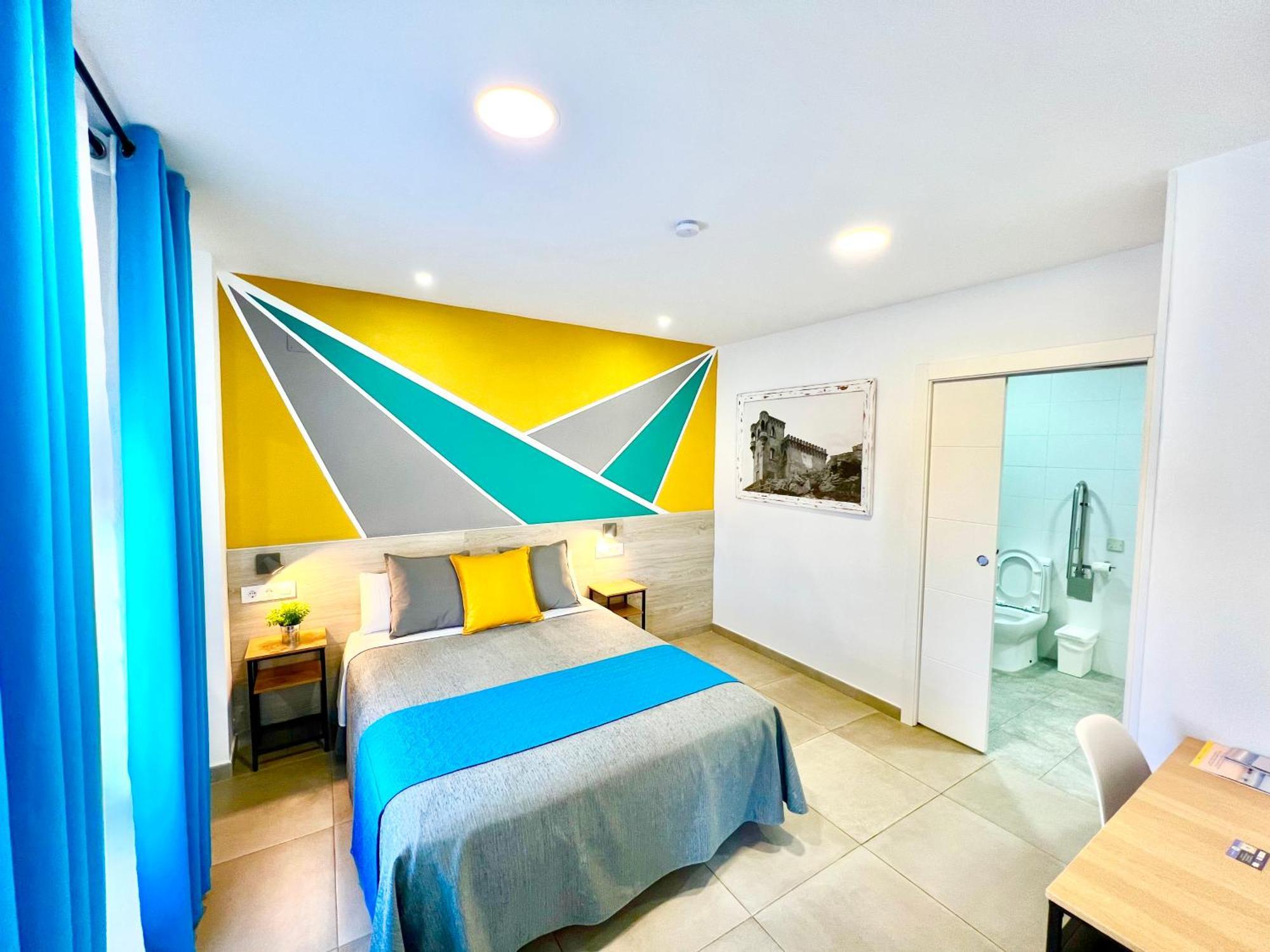 Dori Rooms Hostal Tarifa Buitenkant foto
