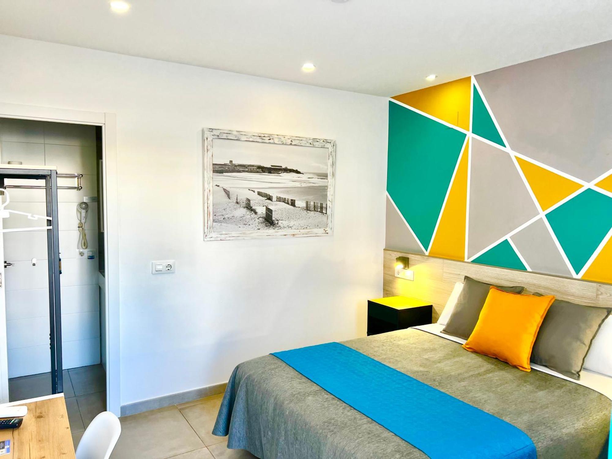 Dori Rooms Hostal Tarifa Buitenkant foto