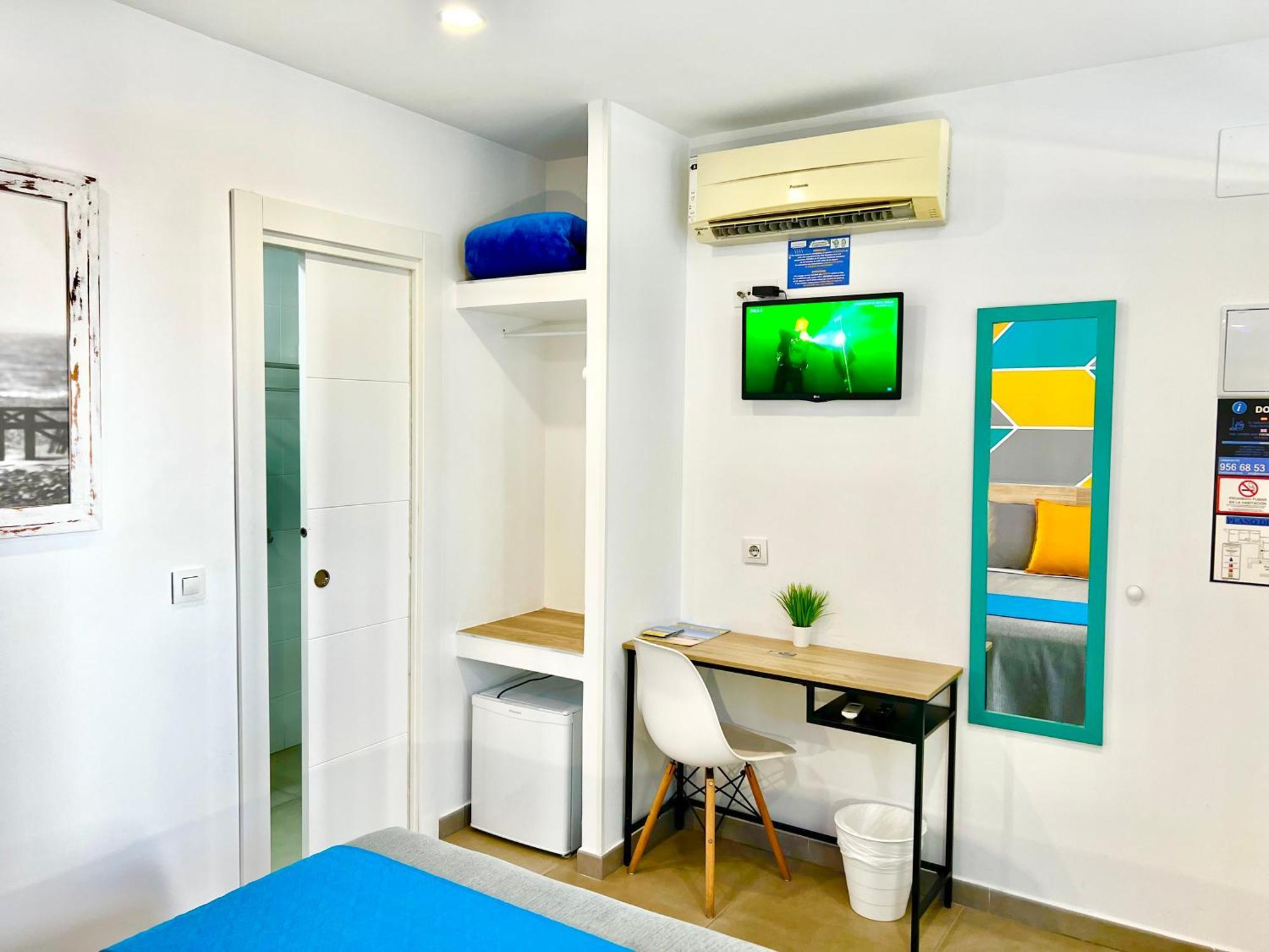 Dori Rooms Hostal Tarifa Buitenkant foto