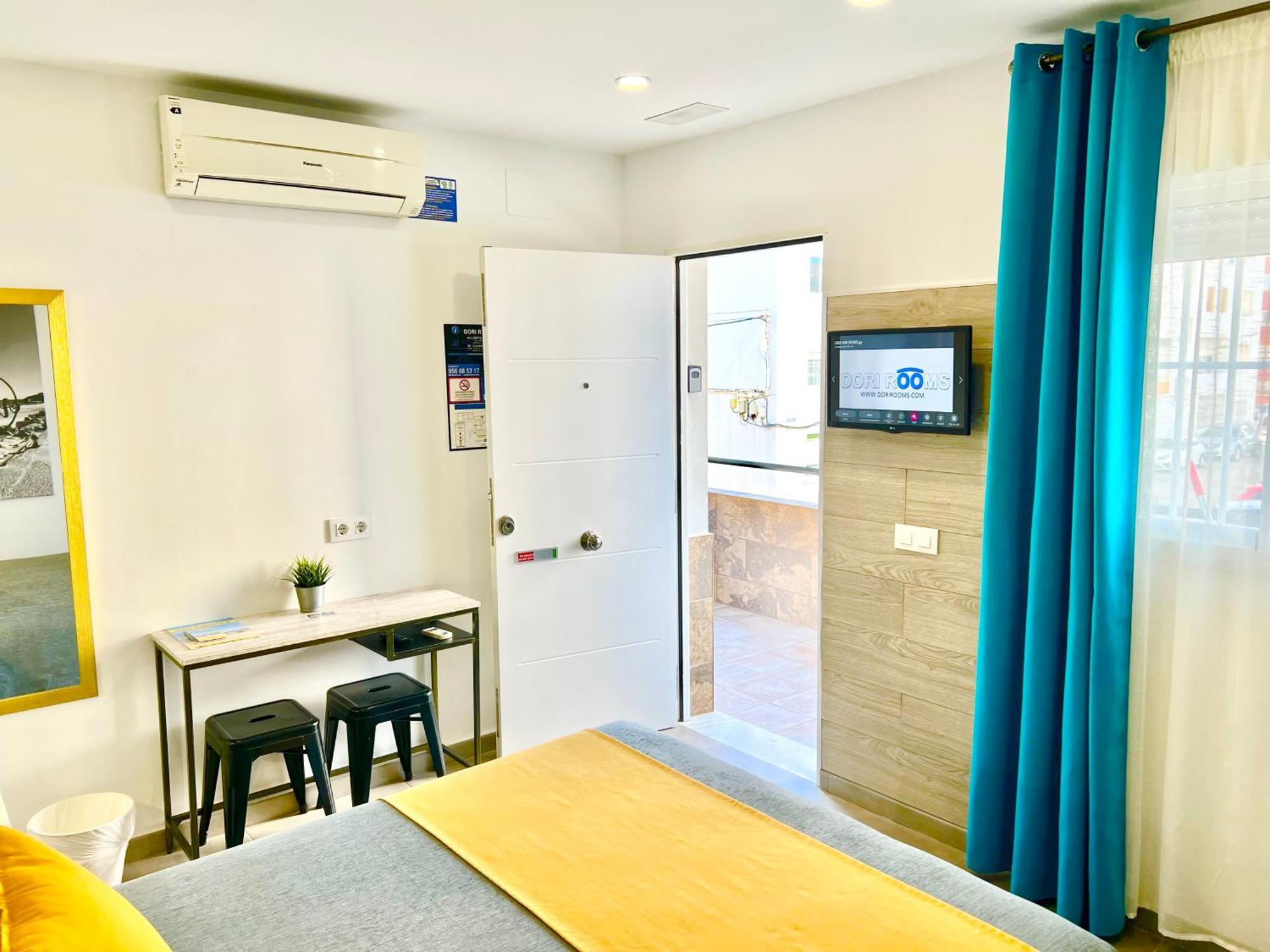 Dori Rooms Hostal Tarifa Buitenkant foto