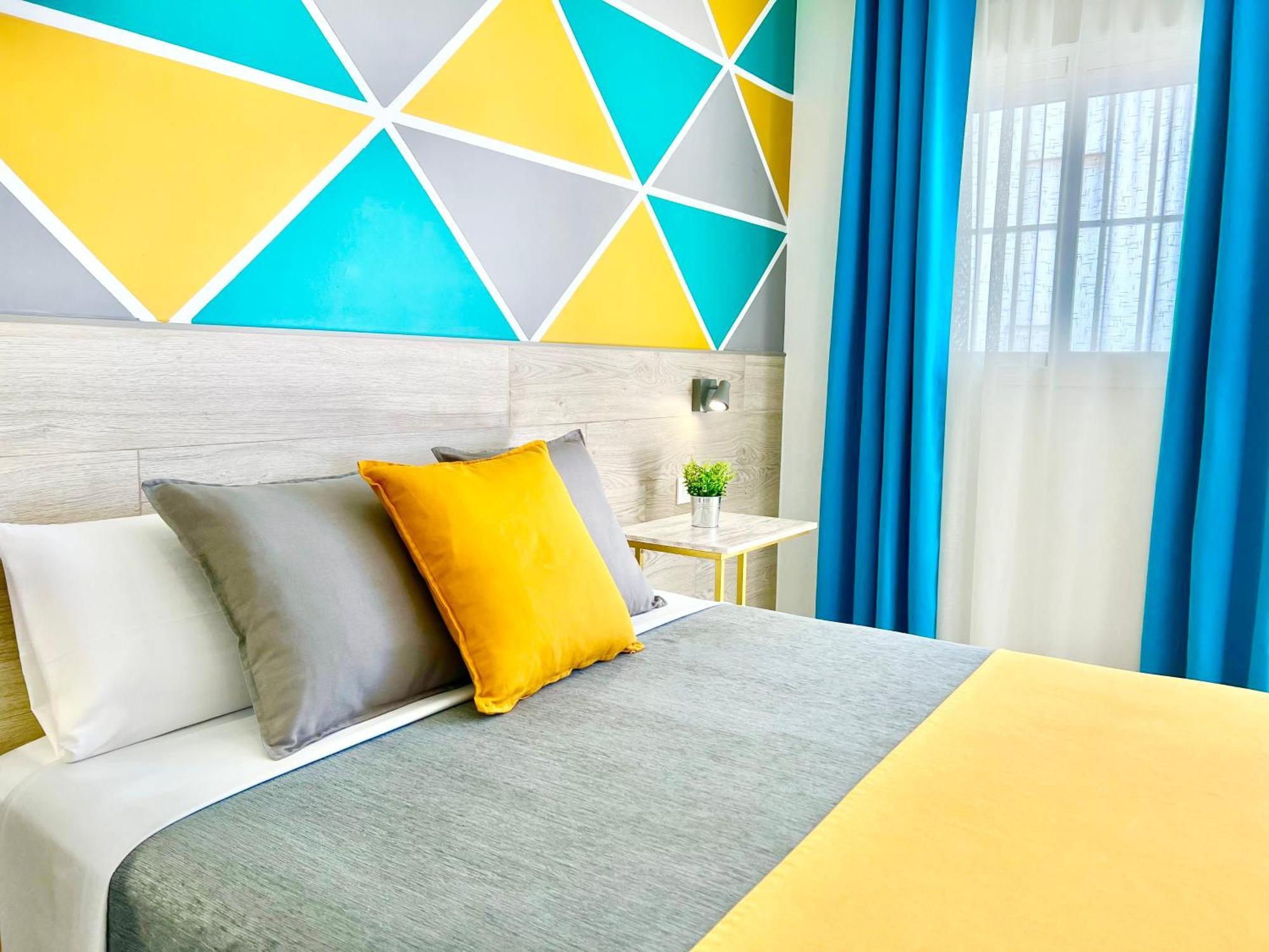 Dori Rooms Hostal Tarifa Buitenkant foto
