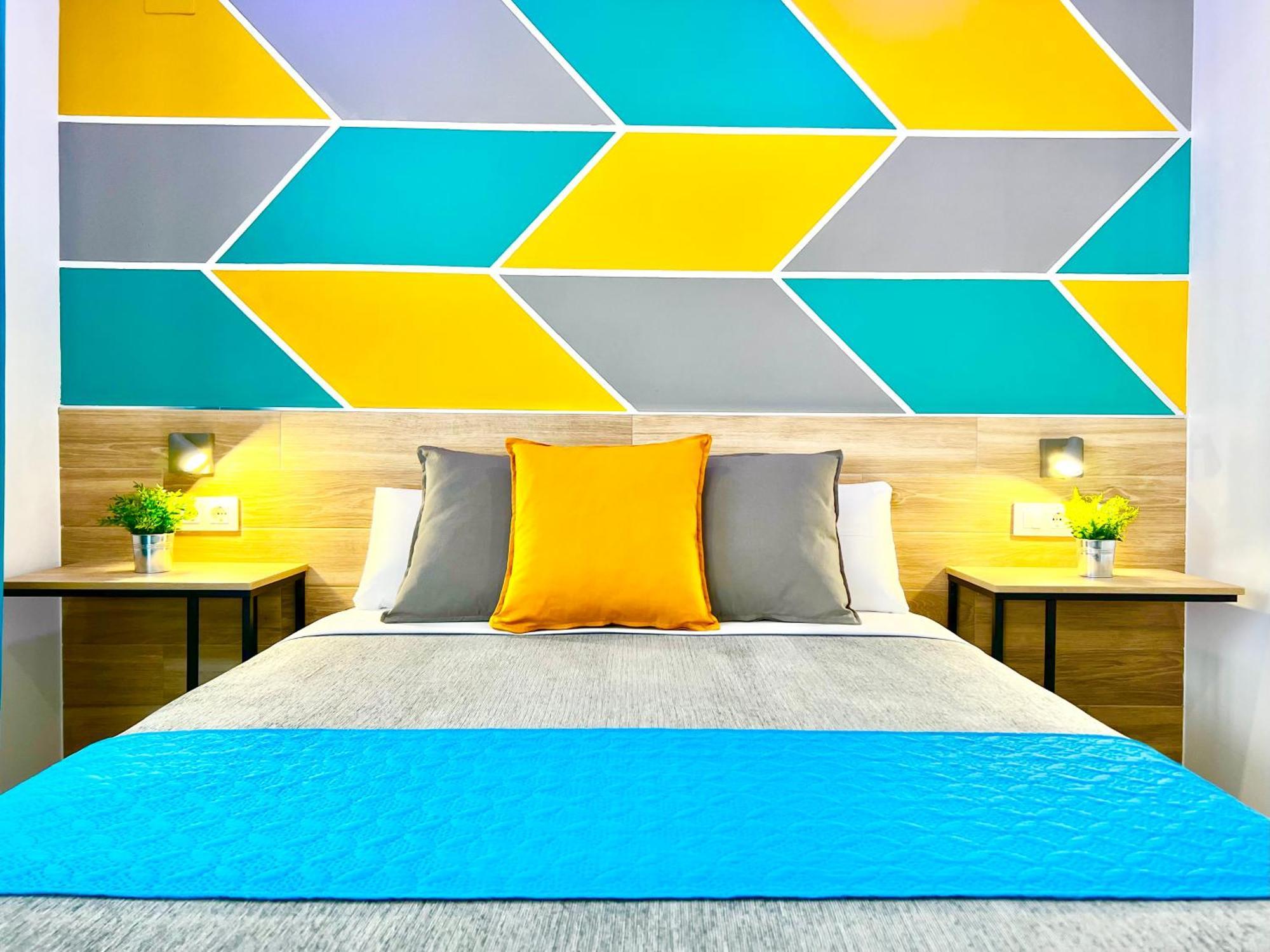 Dori Rooms Hostal Tarifa Buitenkant foto
