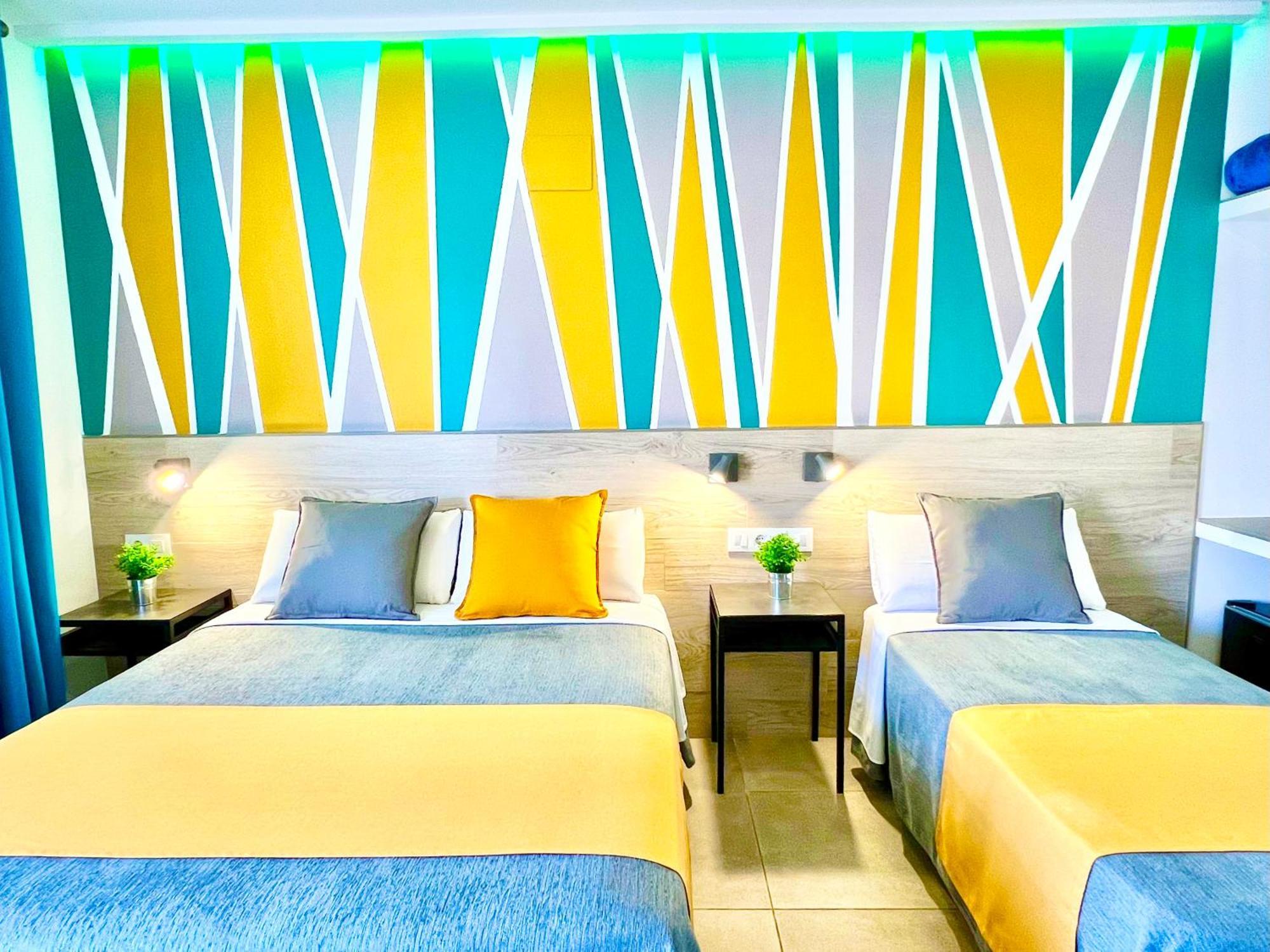 Dori Rooms Hostal Tarifa Buitenkant foto