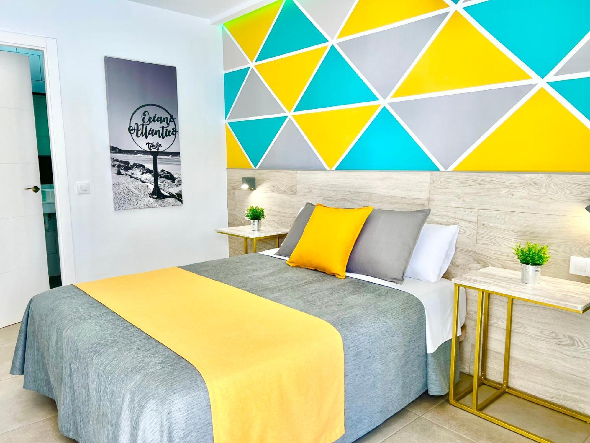 Dori Rooms Hostal Tarifa Buitenkant foto