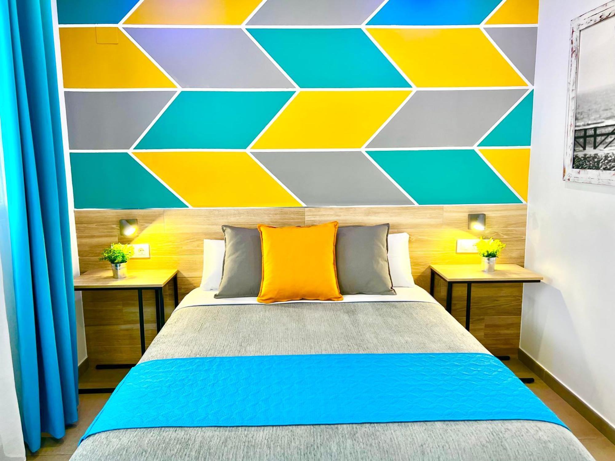 Dori Rooms Hostal Tarifa Buitenkant foto