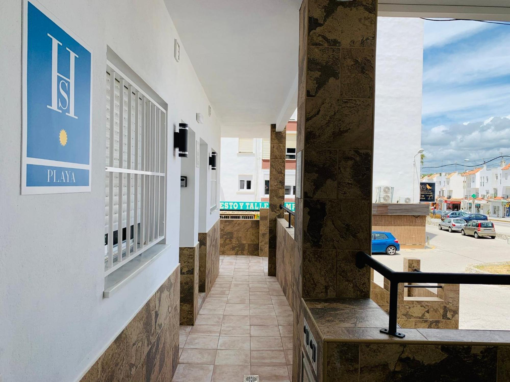 Dori Rooms Hostal Tarifa Buitenkant foto