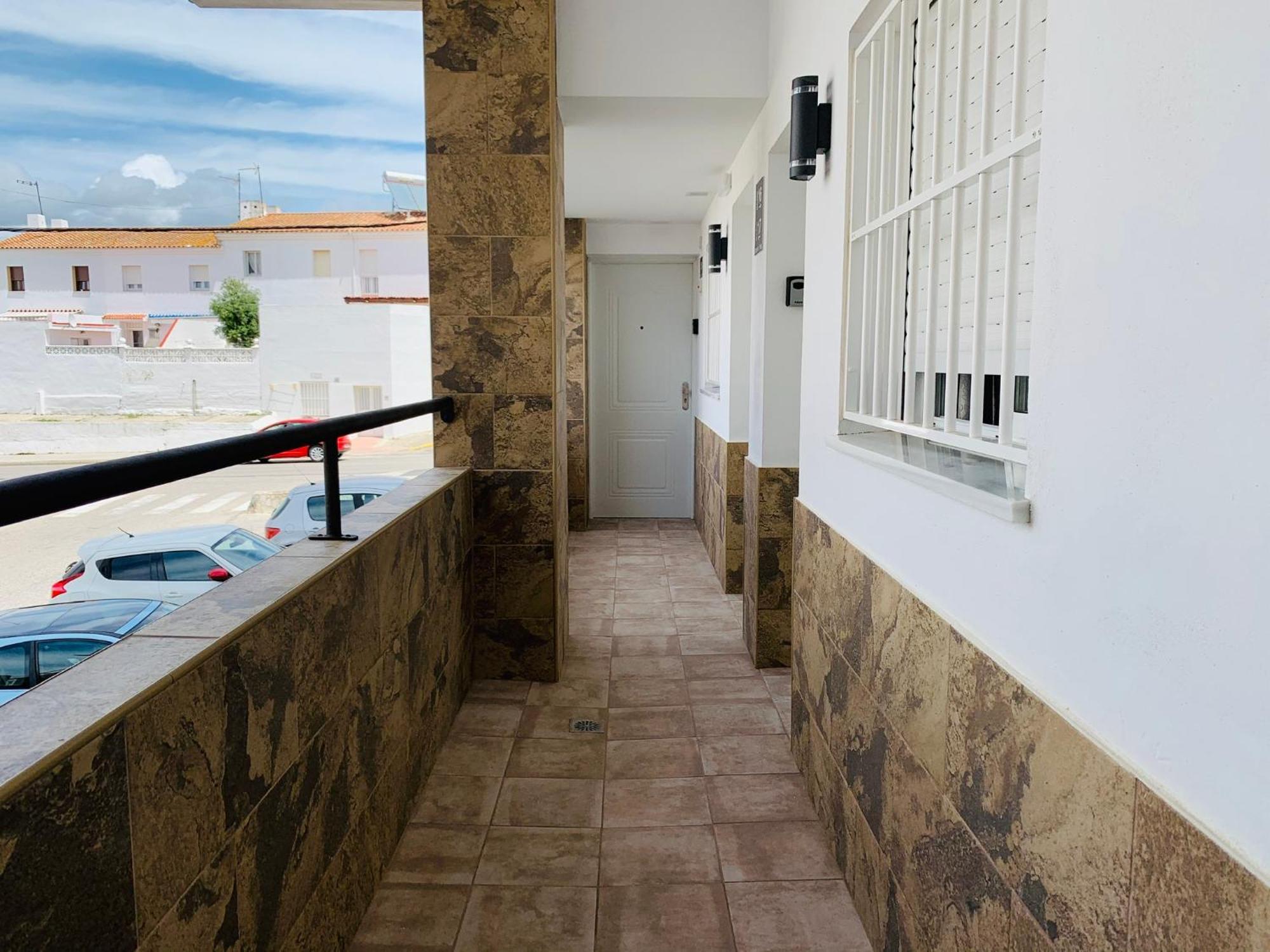 Dori Rooms Hostal Tarifa Buitenkant foto