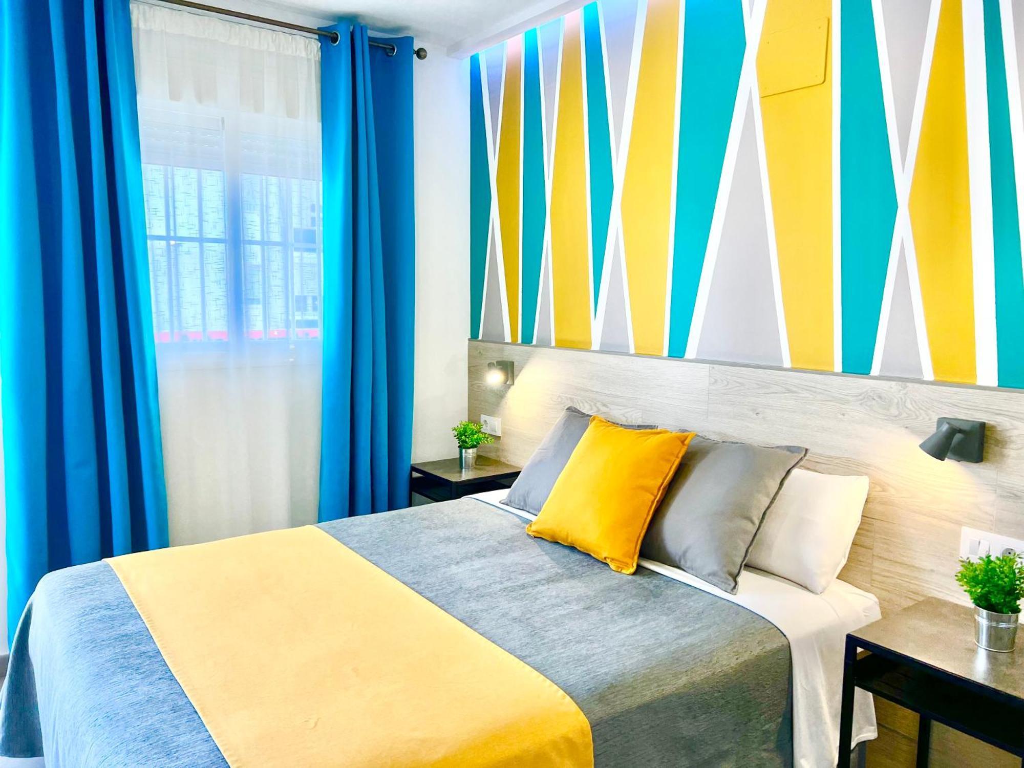 Dori Rooms Hostal Tarifa Buitenkant foto
