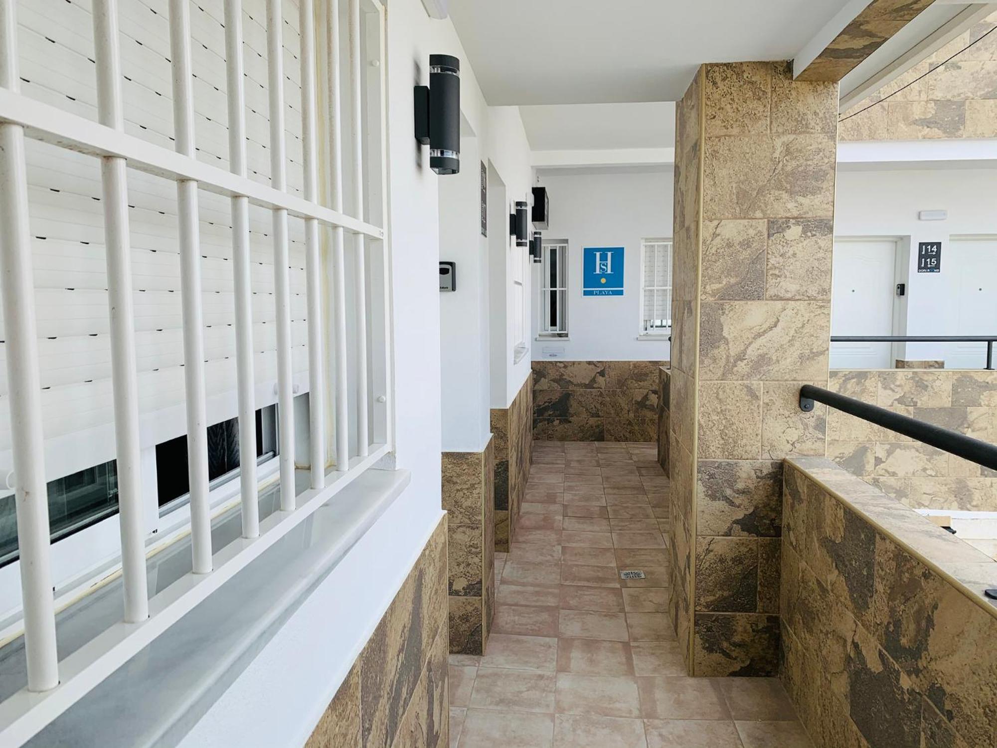 Dori Rooms Hostal Tarifa Buitenkant foto