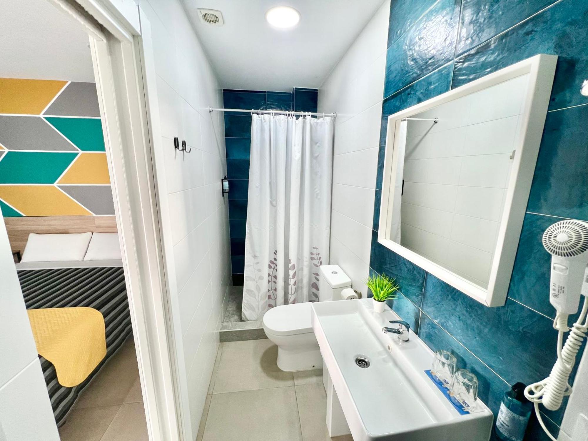 Dori Rooms Hostal Tarifa Buitenkant foto