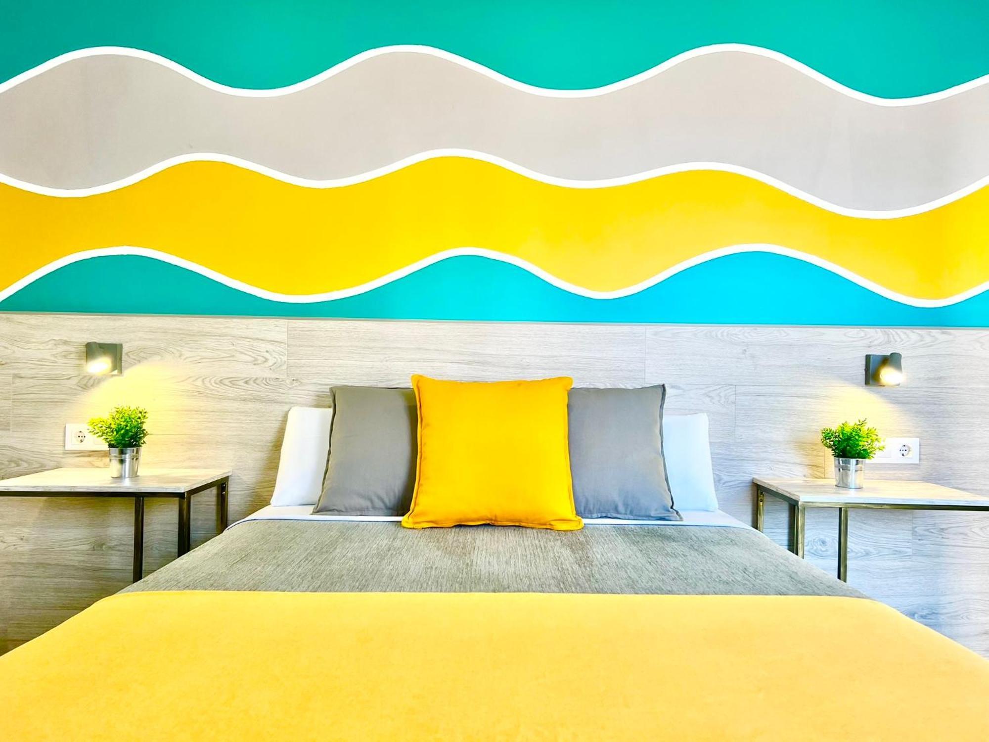 Dori Rooms Hostal Tarifa Buitenkant foto